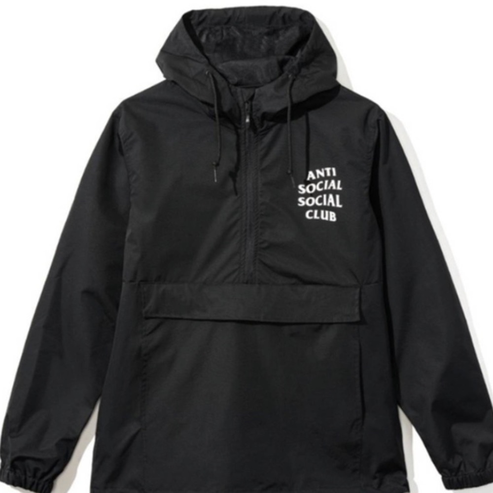 ASSC Anorak